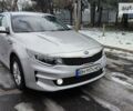 Сірий Кіа K5, об'ємом двигуна 2 л та пробігом 271 тис. км за 9900 $, фото 2 на Automoto.ua