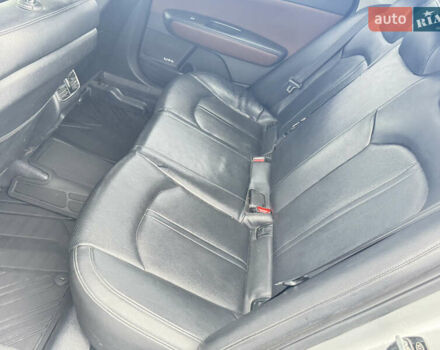 Серый Киа K5, объемом двигателя 2 л и пробегом 307 тыс. км за 8950 $, фото 10 на Automoto.ua