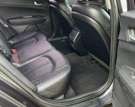 Сірий Кіа K5, об'ємом двигуна 2 л та пробігом 210 тис. км за 13100 $, фото 9 на Automoto.ua