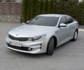 Сірий Кіа K5, об'ємом двигуна 2 л та пробігом 212 тис. км за 11500 $, фото 1 на Automoto.ua