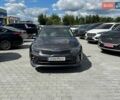 Серый Киа K5, объемом двигателя 2 л и пробегом 257 тыс. км за 12200 $, фото 1 на Automoto.ua