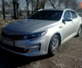 Серый Киа K5, объемом двигателя 2 л и пробегом 117 тыс. км за 14900 $, фото 22 на Automoto.ua