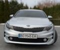 Сірий Кіа K5, об'ємом двигуна 2 л та пробігом 212 тис. км за 11500 $, фото 2 на Automoto.ua