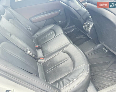 Серый Киа K5, объемом двигателя 2 л и пробегом 307 тыс. км за 8950 $, фото 11 на Automoto.ua