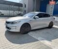 Серый Киа K5, объемом двигателя 2 л и пробегом 281 тыс. км за 11450 $, фото 1 на Automoto.ua