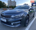 Серый Киа K5, объемом двигателя 2 л и пробегом 320 тыс. км за 14500 $, фото 11 на Automoto.ua