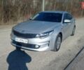 Серый Киа K5, объемом двигателя 2 л и пробегом 117 тыс. км за 14900 $, фото 31 на Automoto.ua