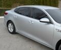 Сірий Кіа K5, об'ємом двигуна 2 л та пробігом 212 тис. км за 11500 $, фото 4 на Automoto.ua