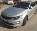 Серый Киа K5, объемом двигателя 2 л и пробегом 700 тыс. км за 10700 $, фото 1 на Automoto.ua