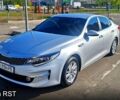 Сірий Кіа K5, об'ємом двигуна 2 л та пробігом 296 тис. км за 10000 $, фото 1 на Automoto.ua