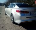 Серый Киа K5, объемом двигателя 2 л и пробегом 117 тыс. км за 14900 $, фото 36 на Automoto.ua