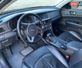 Серый Киа K5, объемом двигателя 2 л и пробегом 320 тыс. км за 14500 $, фото 13 на Automoto.ua