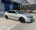 Серый Киа K5, объемом двигателя 2 л и пробегом 281 тыс. км за 11450 $, фото 1 на Automoto.ua