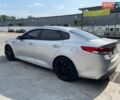 Серый Киа K5, объемом двигателя 2 л и пробегом 281 тыс. км за 11450 $, фото 7 на Automoto.ua