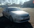 Серый Киа K5, объемом двигателя 2 л и пробегом 117 тыс. км за 14900 $, фото 9 на Automoto.ua