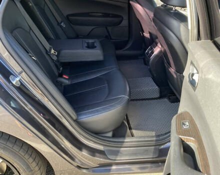 Серый Киа K5, объемом двигателя 2 л и пробегом 380 тыс. км за 13900 $, фото 12 на Automoto.ua