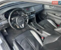 Серый Киа K5, объемом двигателя 2 л и пробегом 355 тыс. км за 12900 $, фото 13 на Automoto.ua