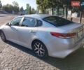 Сірий Кіа K5, об'ємом двигуна 2 л та пробігом 355 тис. км за 10600 $, фото 2 на Automoto.ua