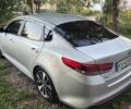 Сірий Кіа K5, об'ємом двигуна 2 л та пробігом 265 тис. км за 11000 $, фото 6 на Automoto.ua