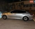Серый Киа K5, объемом двигателя 2 л и пробегом 117 тыс. км за 14900 $, фото 56 на Automoto.ua