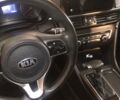 Серый Киа K5, объемом двигателя 2 л и пробегом 290 тыс. км за 11600 $, фото 1 на Automoto.ua