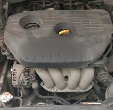 Сірий Кіа K5, об'ємом двигуна 2 л та пробігом 240 тис. км за 12000 $, фото 12 на Automoto.ua