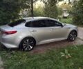 Сірий Кіа K5, об'ємом двигуна 2 л та пробігом 265 тис. км за 11000 $, фото 8 на Automoto.ua