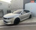 Серый Киа K5, объемом двигателя 2 л и пробегом 281 тыс. км за 11450 $, фото 20 на Automoto.ua