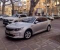Сірий Кіа K5, об'ємом двигуна 2 л та пробігом 224 тис. км за 12500 $, фото 1 на Automoto.ua