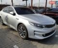 Серый Киа K5, объемом двигателя 2 л и пробегом 117 тыс. км за 14900 $, фото 79 на Automoto.ua