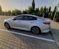 Серый Киа K5, объемом двигателя 2 л и пробегом 285 тыс. км за 13000 $, фото 3 на Automoto.ua