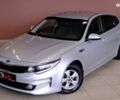Серый Киа K5, объемом двигателя 2 л и пробегом 296 тыс. км за 7900 $, фото 1 на Automoto.ua