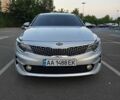 Сірий Кіа K5, об'ємом двигуна 2 л та пробігом 225 тис. км за 11500 $, фото 1 на Automoto.ua