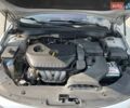 Серый Киа K5, объемом двигателя 2 л и пробегом 281 тыс. км за 11450 $, фото 18 на Automoto.ua