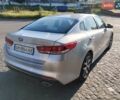 Сірий Кіа K5, об'ємом двигуна 2 л та пробігом 355 тис. км за 10600 $, фото 4 на Automoto.ua