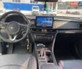 Серый Киа K5, объемом двигателя 2 л и пробегом 281 тыс. км за 11450 $, фото 12 на Automoto.ua