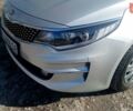Серый Киа K5, объемом двигателя 2 л и пробегом 117 тыс. км за 14900 $, фото 21 на Automoto.ua