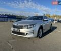 Сірий Кіа K5, об'ємом двигуна 2 л та пробігом 106 тис. км за 13300 $, фото 1 на Automoto.ua