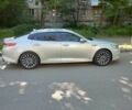 Сірий Кіа K5, об'ємом двигуна 2 л та пробігом 380 тис. км за 11000 $, фото 1 на Automoto.ua
