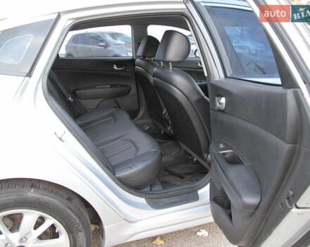 Сірий Кіа K5, об'ємом двигуна 2 л та пробігом 291 тис. км за 12800 $, фото 34 на Automoto.ua