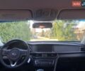 Серый Киа K5, объемом двигателя 2 л и пробегом 419 тыс. км за 8690 $, фото 9 на Automoto.ua