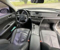 Серый Киа K5, объемом двигателя 2 л и пробегом 305 тыс. км за 10850 $, фото 8 на Automoto.ua