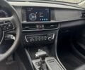 Серый Киа K5, объемом двигателя 2 л и пробегом 244 тыс. км за 11990 $, фото 12 на Automoto.ua