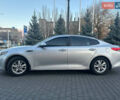 Серый Киа K5, объемом двигателя 2 л и пробегом 292 тыс. км за 11000 $, фото 9 на Automoto.ua