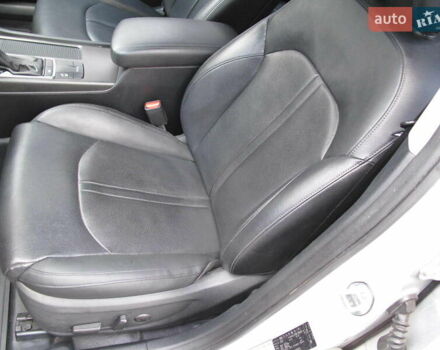 Сірий Кіа K5, об'ємом двигуна 2 л та пробігом 291 тис. км за 12800 $, фото 12 на Automoto.ua