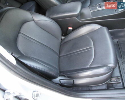 Сірий Кіа K5, об'ємом двигуна 2 л та пробігом 291 тис. км за 12800 $, фото 32 на Automoto.ua