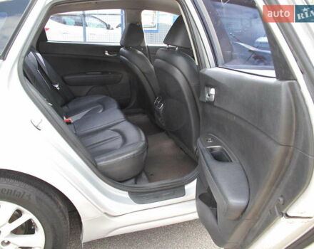 Серый Киа K5, объемом двигателя 2 л и пробегом 327 тыс. км за 11600 $, фото 49 на Automoto.ua