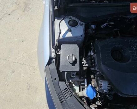 Сірий Кіа K5, об'ємом двигуна 2 л та пробігом 322 тис. км за 11990 $, фото 16 на Automoto.ua