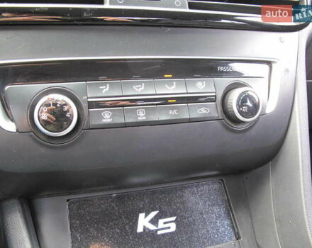 Серый Киа K5, объемом двигателя 2 л и пробегом 327 тыс. км за 11600 $, фото 58 на Automoto.ua