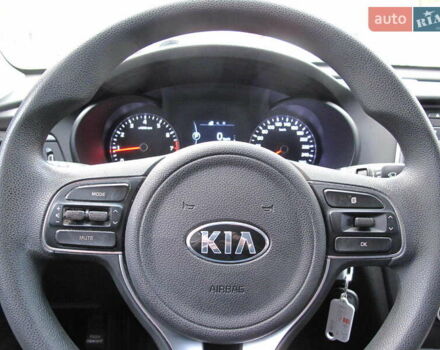 Сірий Кіа K5, об'ємом двигуна 2 л та пробігом 291 тис. км за 12800 $, фото 60 на Automoto.ua